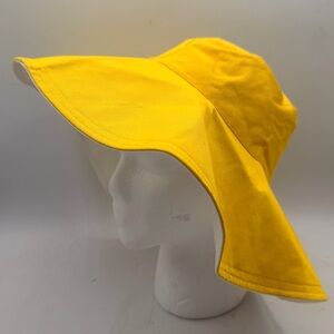 Sand N Sun Reversible Floppy Sun Hat – Wide Brim Cotton Beach / Garden Hat